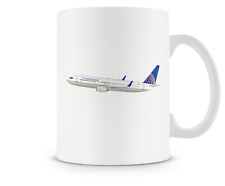 Continental Airlines Boeing 737NG Mug - 15oz picture