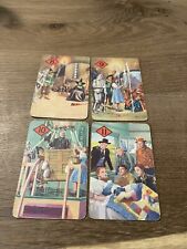 Wizard of Oz 1940 Card Game by Pepys Extremely Rare Vintage Cards Nearly Antique picture