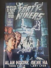 TOP 10 THE FORTY NINERS HARDCOVER GRAPHIC NOVEL ABC COMICS ALAN MOORE NEW UNREAD picture