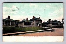 Youngstown OH-Ohio, Youngstown Hospital, Antique c1909 Vintage Souvenir Postcard picture