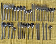 Various airline cutlery set Lot Vintage ANA JAL KLM Singapore NWA Continental picture