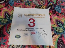 2021 AACA Glidden Tour Classic Auto Show Banner Saratoga Springs New York AAA picture