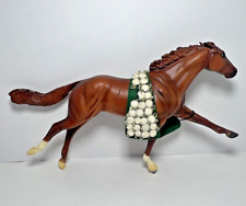 BREYER #1329 Rags to Riches Champion Filly Ruffian Race Horse - RARE & RETIRED picture