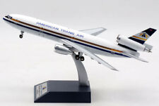 Inflight IFDC10TZ0119 American Trans Air DC-10-40 N184AT Diecast 1/200 AV Model picture