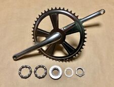 Vintage Schwinn 1972 Sprocket, Crank with Hardware ~ from a Breeze      picture