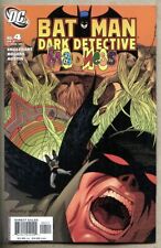 Batman Dark Detective #4-2005 vf 8.0 DC Comics / Joker Marshall Rogers Make BOMa picture