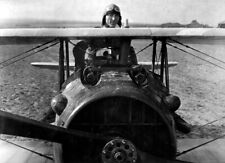 First Lieut.  E. V. (Eddie) Rickenbacker, 94th Aero Squadron, American ace WC picture