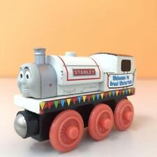 Thomas Stanley Toys SODOR DAY Rare Wooden Series Mattel Character Goods picture