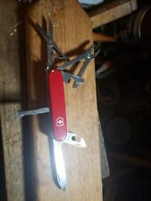 Victorinox Deluxe Tinker Swiss Army Knife picture