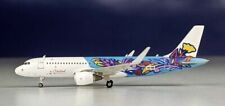 Phoenix 11565 Garuda Citilink Airbus A320-200 Retro PK-GQI Diecast 1/400 Model picture