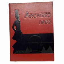 1962 Lincoln University Yearbook Jefferson City, MO Archives picture