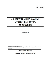 302 pg. Mil Mi-17 Mi-8 HIP AIRCREW TRAINING UTILITY HELICOPTER Manual on Data CD picture