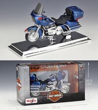 MAISTO 1:18 Harley Davidson 1980 FLT Tour Glide MOTORCYCLE Model Toy Gift NIB picture