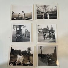 Vtg C. 1970s Black & White Photos- Lot Of 6 picture