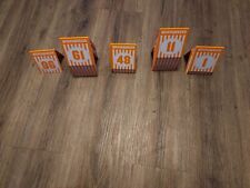 Whataburger Table Tent Markers - Individual Restaurant Order Numbers picture