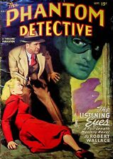 Phantom Detective Pulp Sep 1948 Vol. 52 #1 picture