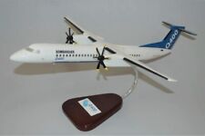 Bombardier DHC-8-Q400 House Livery Desk Top Display Model 1/62 SC Airplane New picture