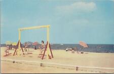 Postcard Beach Sands Point Harbor Waretown NJ picture
