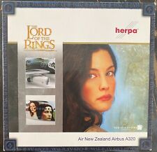 Herpa   Lord of the Rings    Air New Zealand   Airbus A320  1:200  Airplane picture