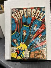 Superboy 155 Silver Age Neal Adams 1969 picture