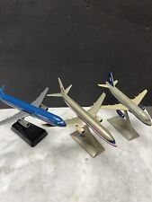 Flight Miniatures Boeing United Airlines  , British Midland, American Airlines picture