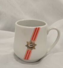 TWA Royal Ambassador Coffee Cup - Michaud 44-1695 Japan Vintage picture