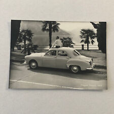 1960 Renault Fregate Car Factory Press Photo Photograph picture