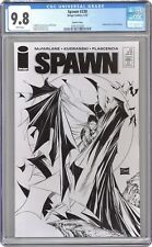 Spawn #230B B&W 1:25 Variant CGC 9.8 2013 4391022004 picture