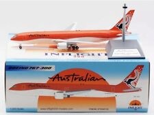 INFLIGHT 1:200 Australian Airlines Boeing B767-300 Diecast Aircraft Model VH-OGJ picture