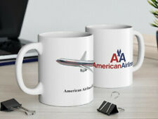 American Airlines B-767-300 Coffee Mug picture