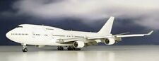 JC Wings XX2951A Boeing 747-400 GE Engines Flaps Down Blank Diecast 1/200 Model picture