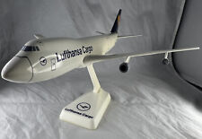 Boeing 747 Lufthansa Cargo 1/200 14” model picture