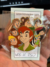 WDI Cluster Pin - Peter Pan picture