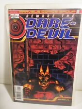 Beware The DAREDEVIL #1 July 2000 Marvel Comics BAGGED BOARDED picture