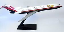 Boeing 727-200 TWA Trans World Vintage IMC Snap Fit Collectors Model Scale 1:200 picture