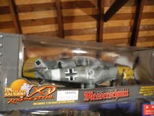 VERY Rare ULTIMATE SOLDIER ME-109 Messershmitt, 1/18 Scale, Special Colors, NIB picture