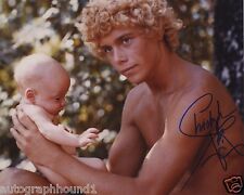 CHRISTOPHER ATKINS SIGNED AUTOGRAPHED COLOR PHOTO HOT & SEXY picture