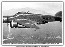 Savoia-Marchetti SM.79 Sparviero issue 18 Aircraft picture
