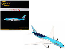 Boeing 787-8 Commercial Aircraft 
