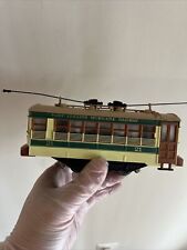 Fort Collins municipal railway trolley picture