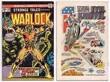 Strange Tales #178 (FN 6.0) 1st appearance Magus Adam Warlock Him 1975 Marvel picture