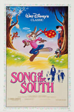 Walt Disney Song of the South (Splash Mountain) Poster 12”x18” plus free bonus picture