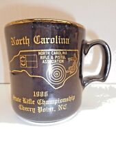 1991 North Carolina Rifle & Pistol Assc. Mug Cherry Point NC State Championship picture