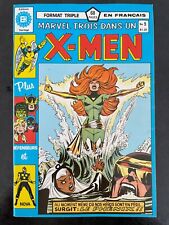 X-MEN #101 (#9) NM Origin 1st Appearance of Phoenix Foreign Canadian Heritage picture