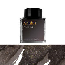 Wearingeul World Myths and Legends Bottled Ink for Fountain Pens - Anubis - 30mL picture