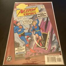 Action Comics #252 - 2000 Millennium Edition - 1st Supergirl DC Comics. picture