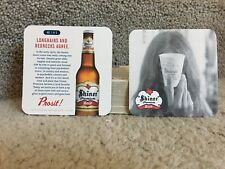 20 Beer Coasters 2013 Spoetzl Shiner #1 in Set of 3 Longhairs & Rednecks USA U68 picture