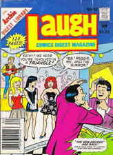 Laugh Digest Magazine #82 FN; Archie | we combine shipping picture