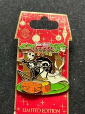 Disney Pin - DLR - Nightmare Before Christmas 2008 - Jack & Zero 65611 LE picture