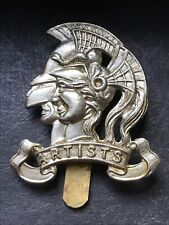 Artists Rifles-28th County Of London-SAS-Original British Army Cap Badge picture